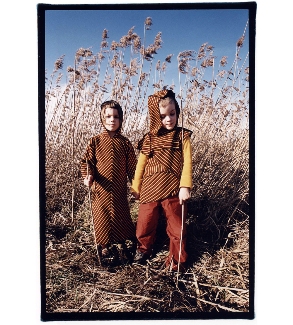 Kindermode: © anwora